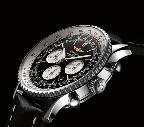 breitling navitimer 01 46mm automatic limited edition mens watch|breitling navitimer price guide.